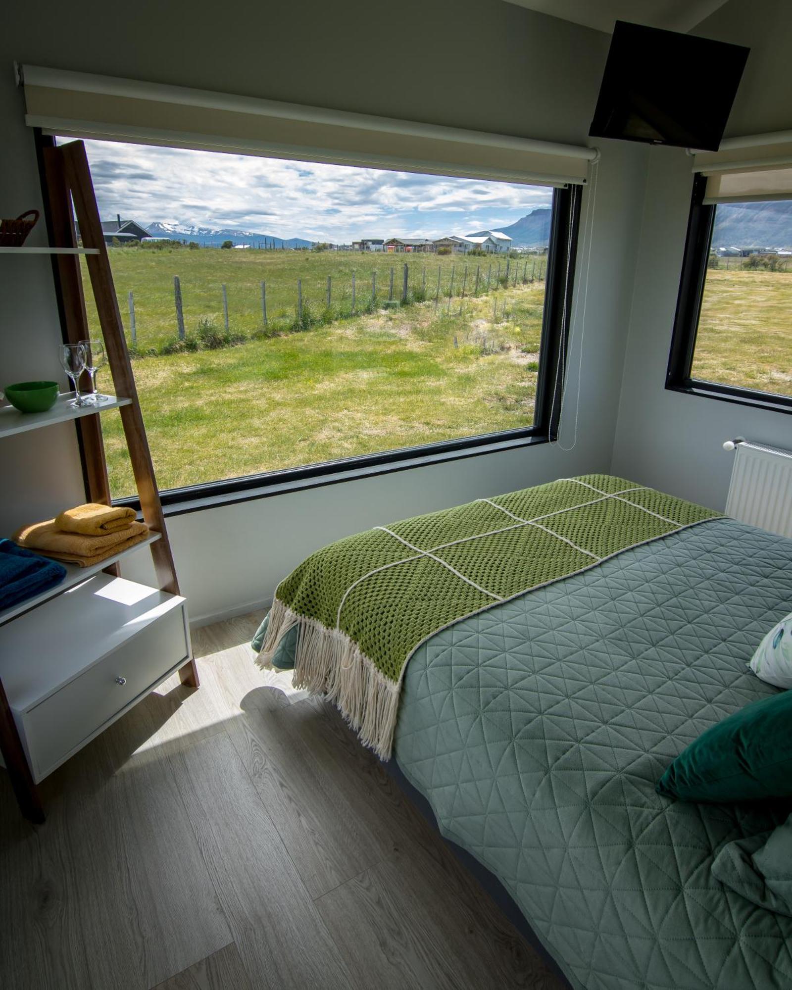 Cabana Julian Elias Verde Puerto Natales Exteriér fotografie