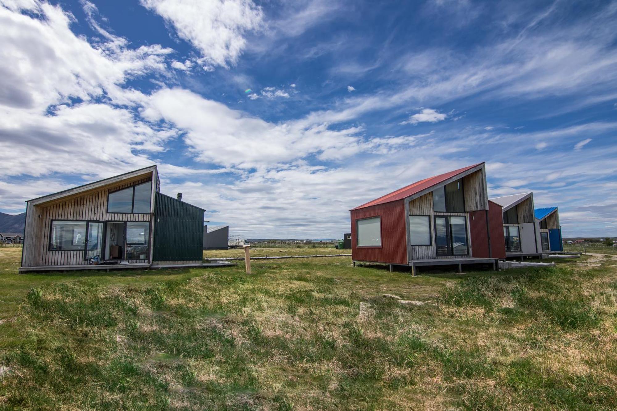 Cabana Julian Elias Verde Puerto Natales Exteriér fotografie